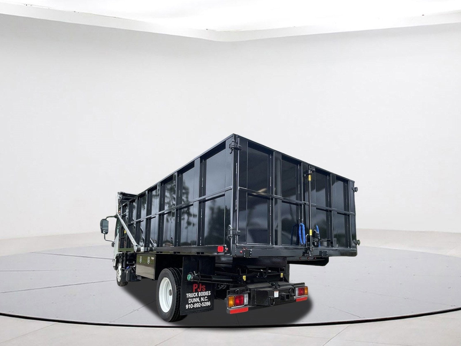 2023 Chevrolet 5500HD LCF Diesel Base