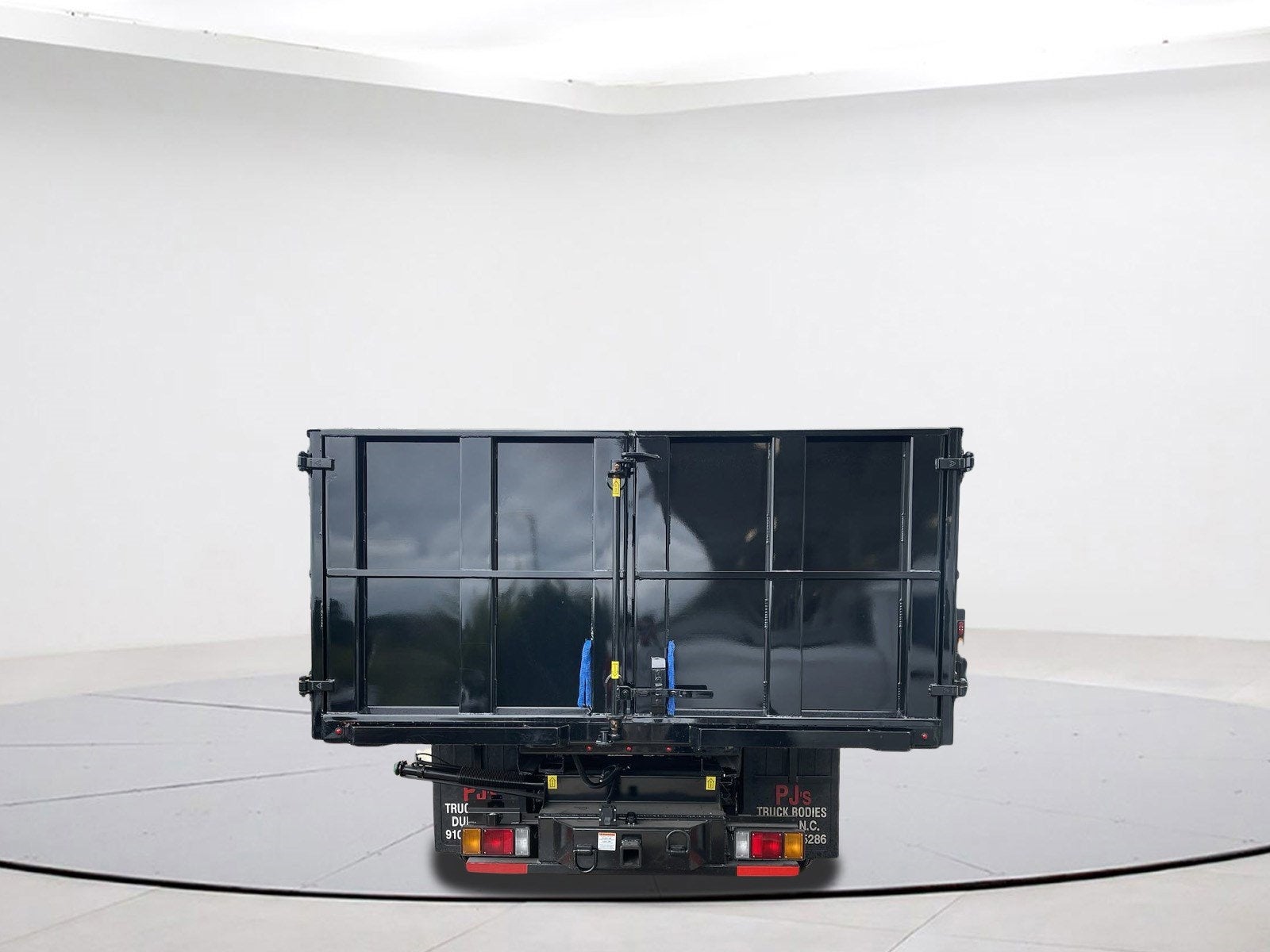 2023 Chevrolet 5500HD LCF Diesel Base