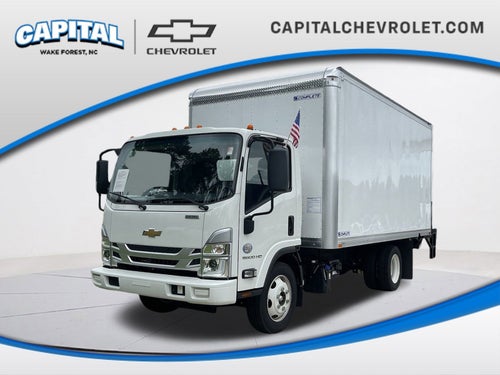 2023 Chevrolet 5500HD LCF Diesel Base