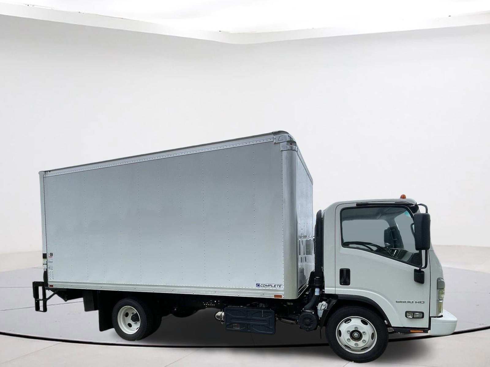 2023 Chevrolet 5500HD LCF Diesel Base