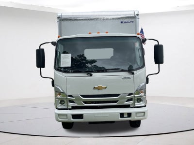 2023 Chevrolet 5500HD LCF Diesel Base