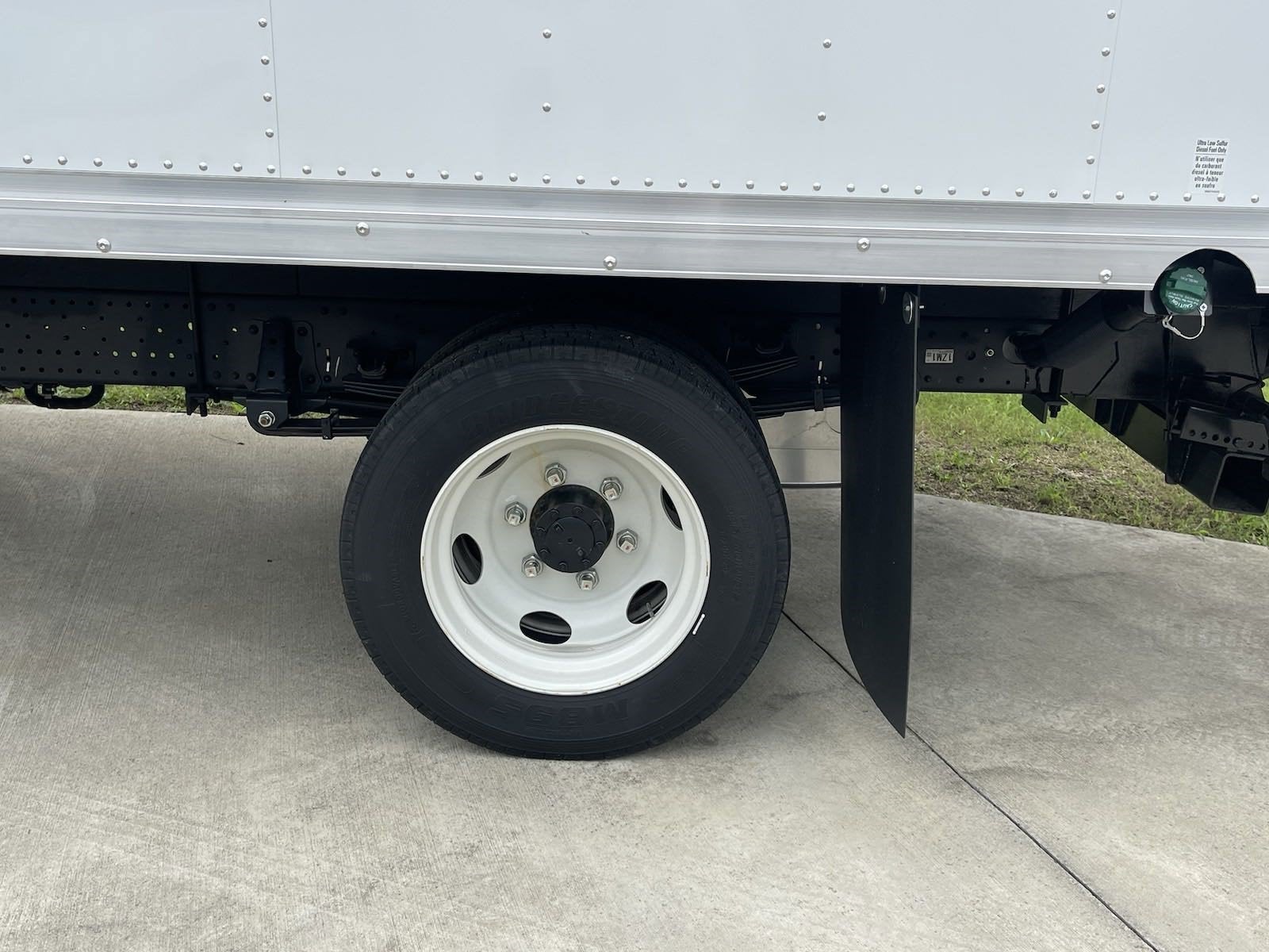 2023 Chevrolet 5500HD LCF Diesel Base