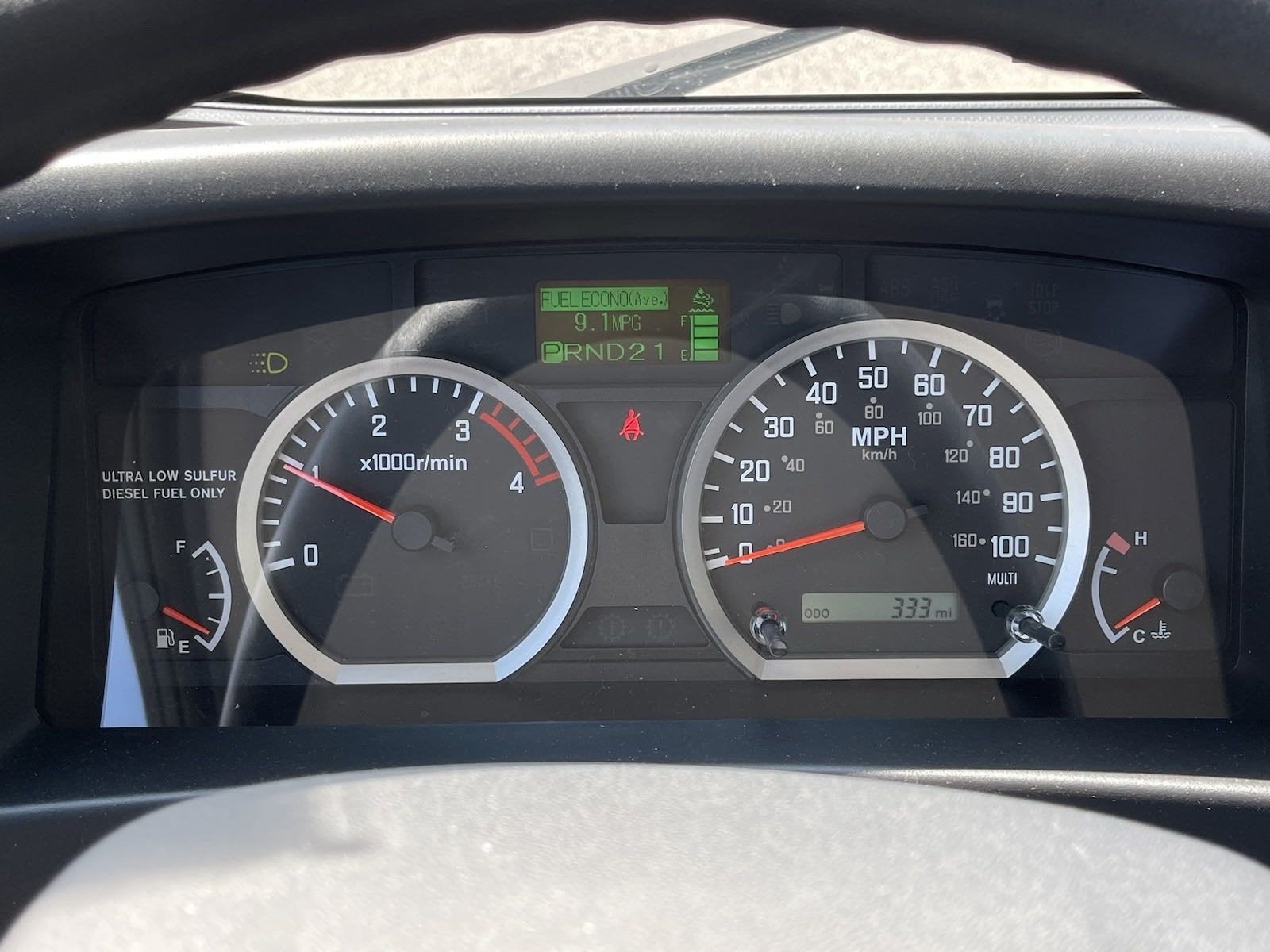 2023 Chevrolet 5500HD LCF Diesel Base