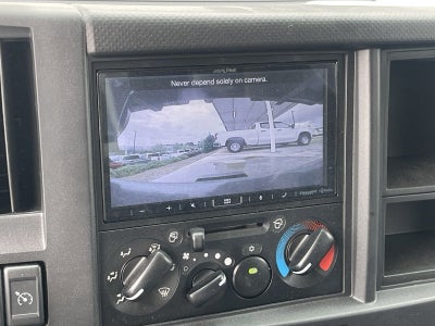 2023 Chevrolet 5500HD LCF Diesel Base