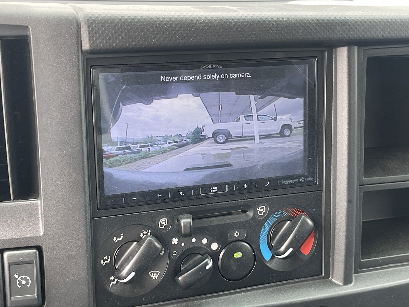 2023 Chevrolet 5500HD LCF Diesel Base