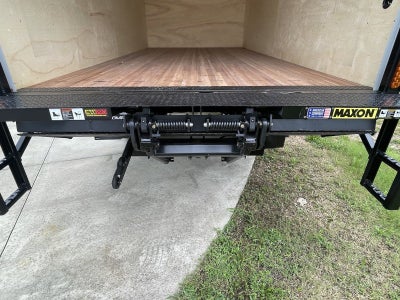 2023 Chevrolet 5500HD LCF Diesel Base