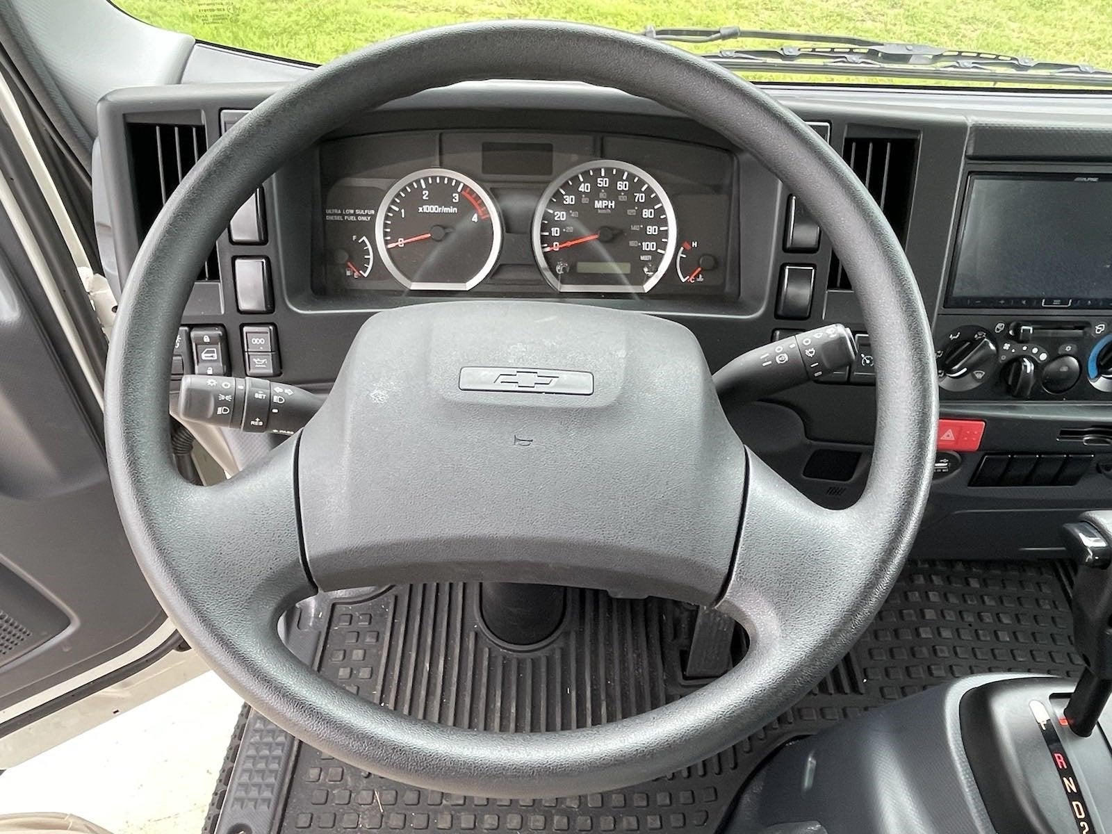 2023 Chevrolet 5500HD LCF Diesel Base