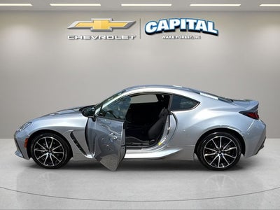 2023 Toyota GR86 Base
