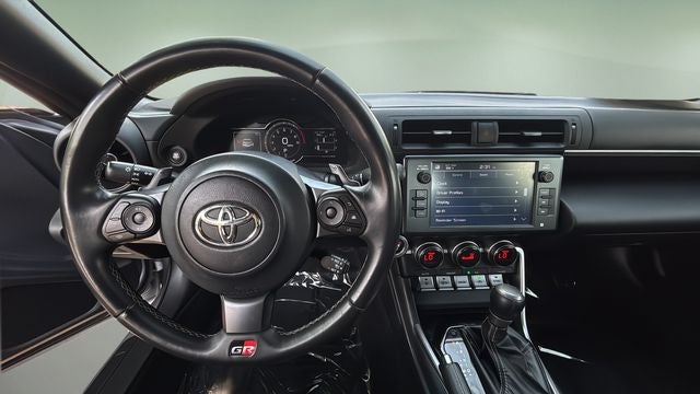2023 Toyota GR86 Base