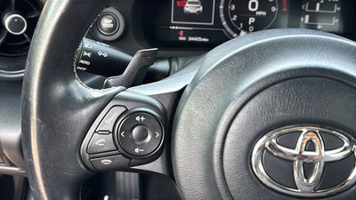 2023 Toyota GR86 Base