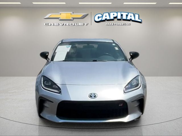 2023 Toyota GR86 Base