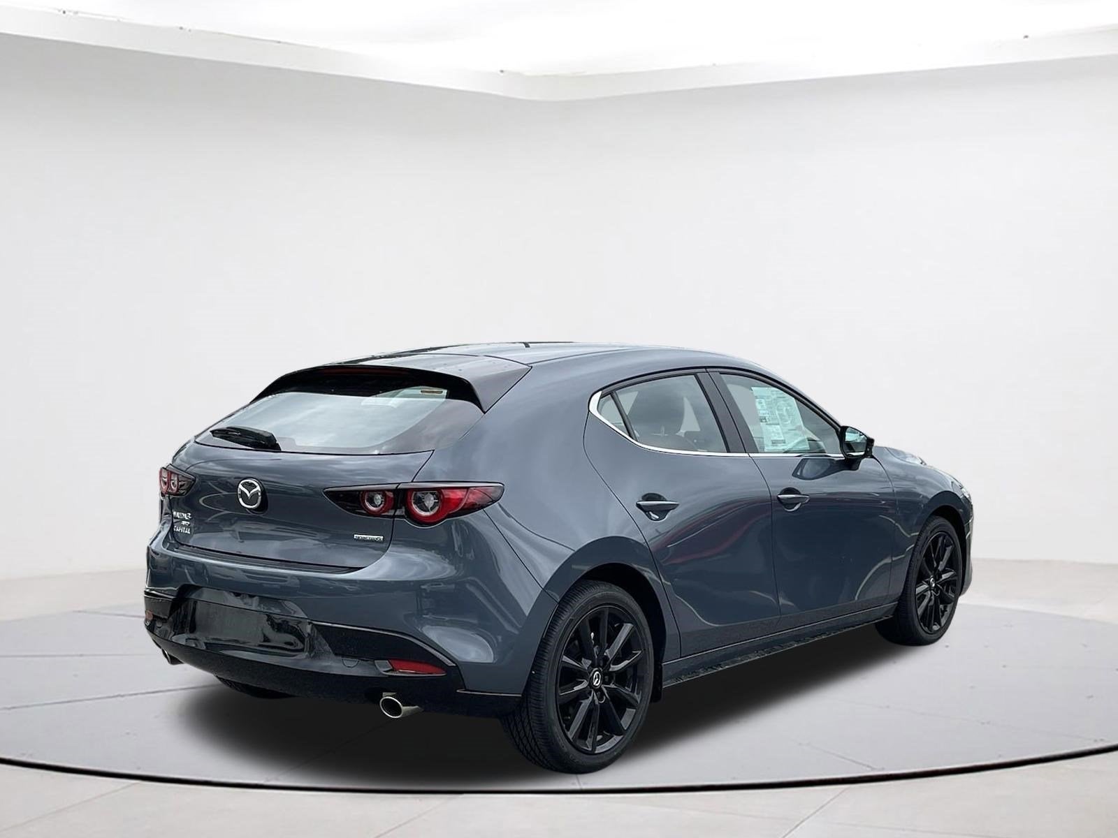 2024 Mazda Mazda3 Hatchback 2.5 S Carbon Edition