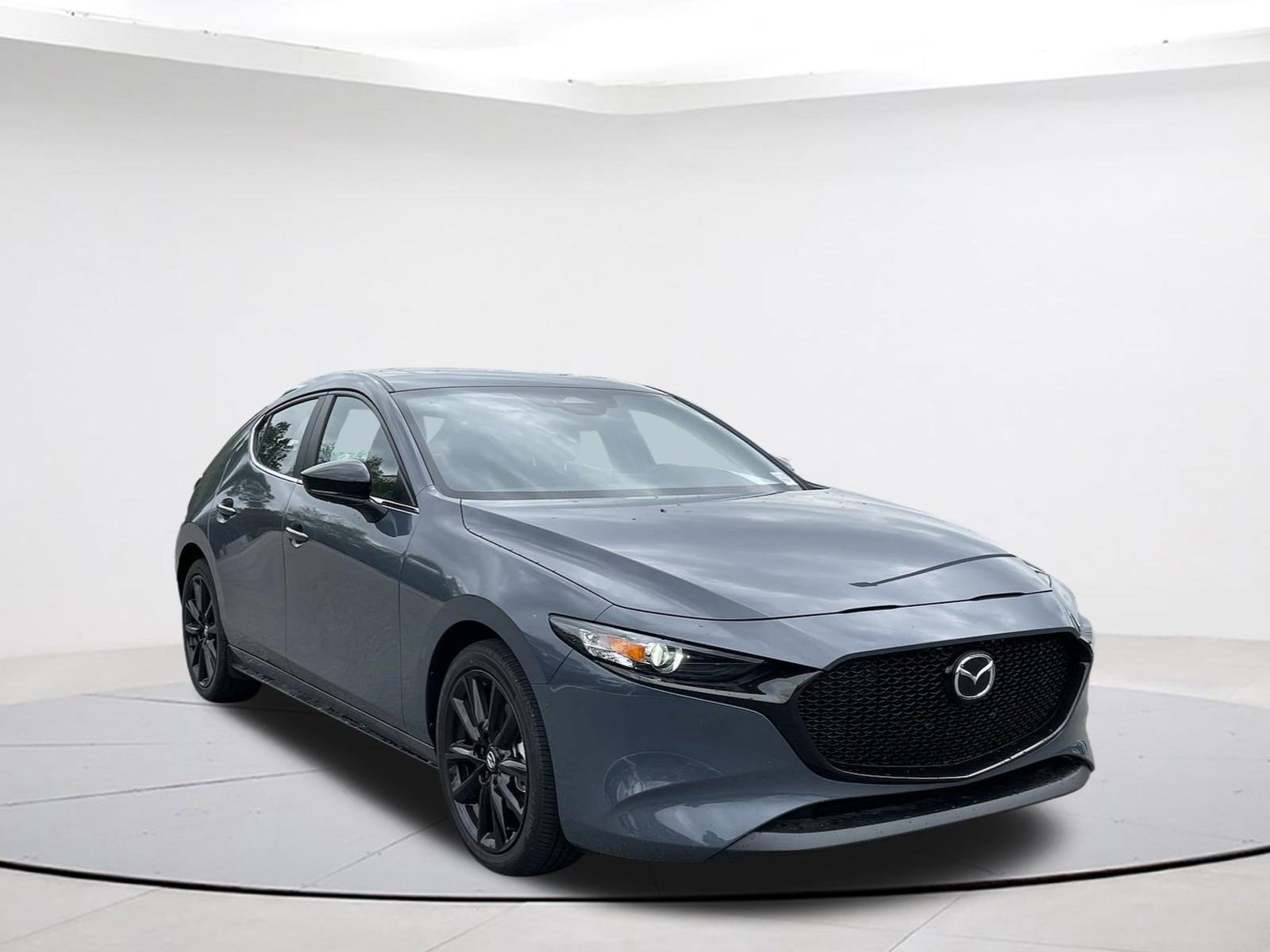 2024 Mazda Mazda3 Hatchback 2.5 S Carbon Edition