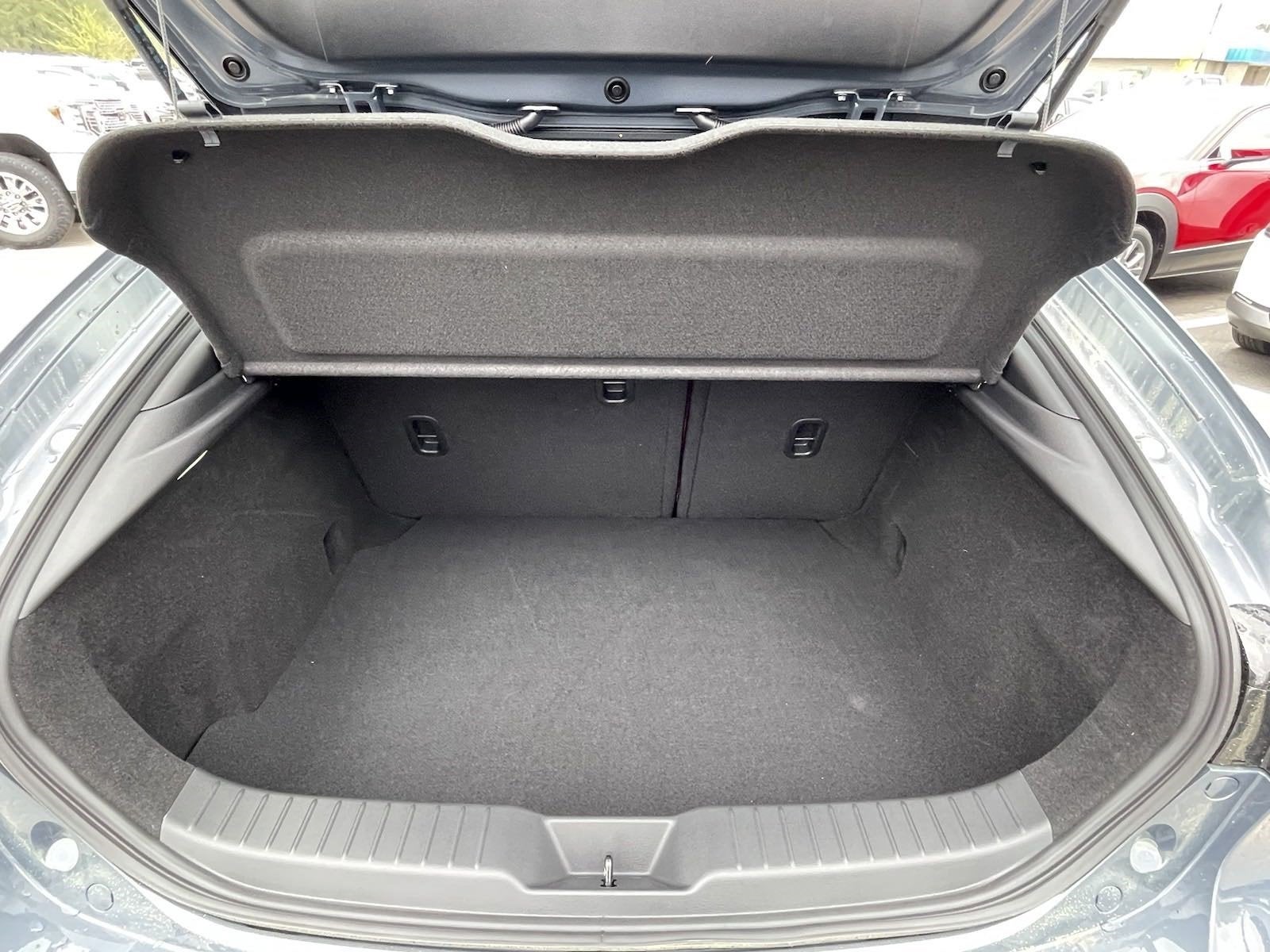 2024 Mazda Mazda3 Hatchback 2.5 S Carbon Edition