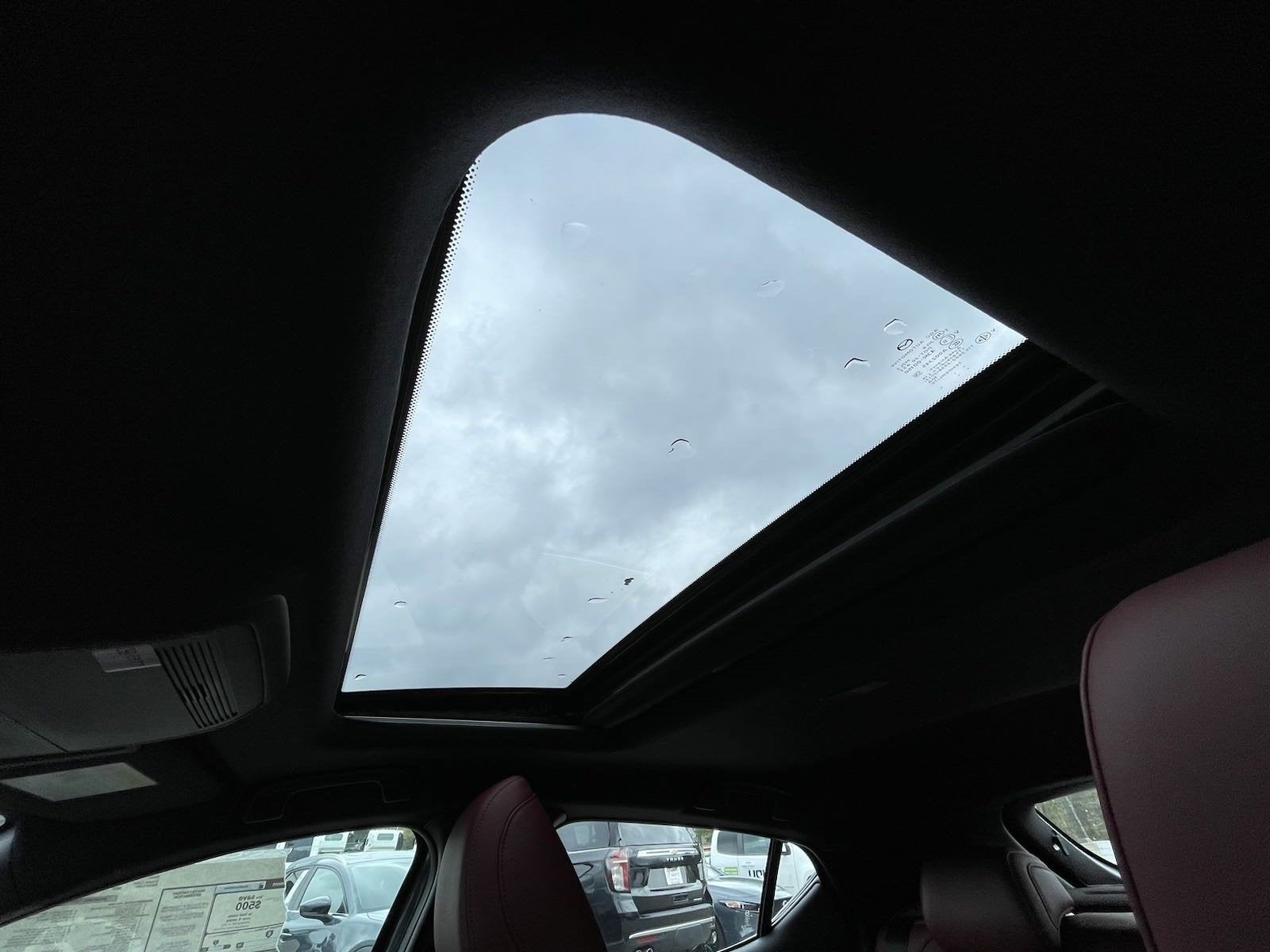 2024 Mazda Mazda3 Hatchback 2.5 S Carbon Edition