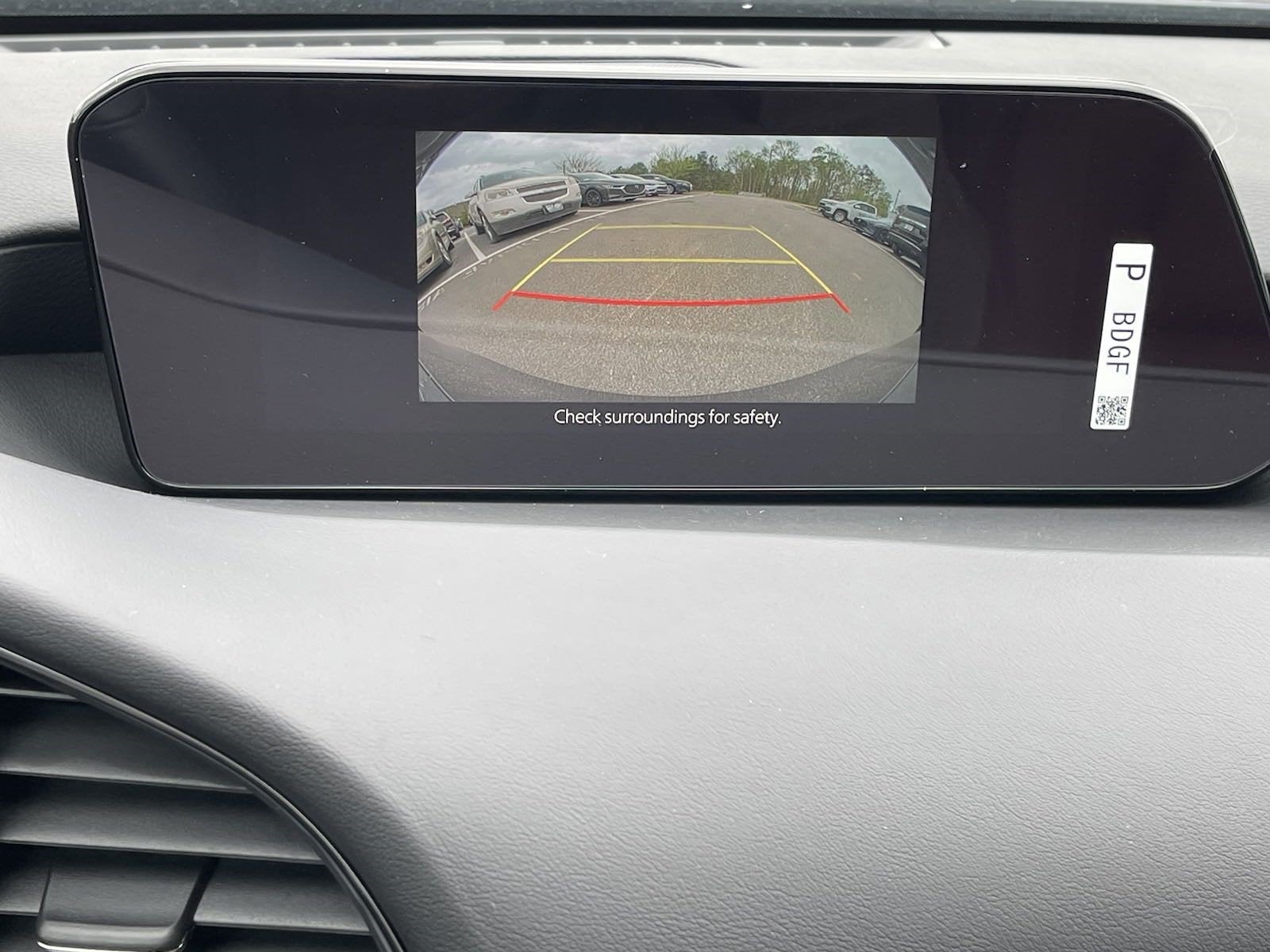 2024 Mazda Mazda3 Hatchback 2.5 S Carbon Edition