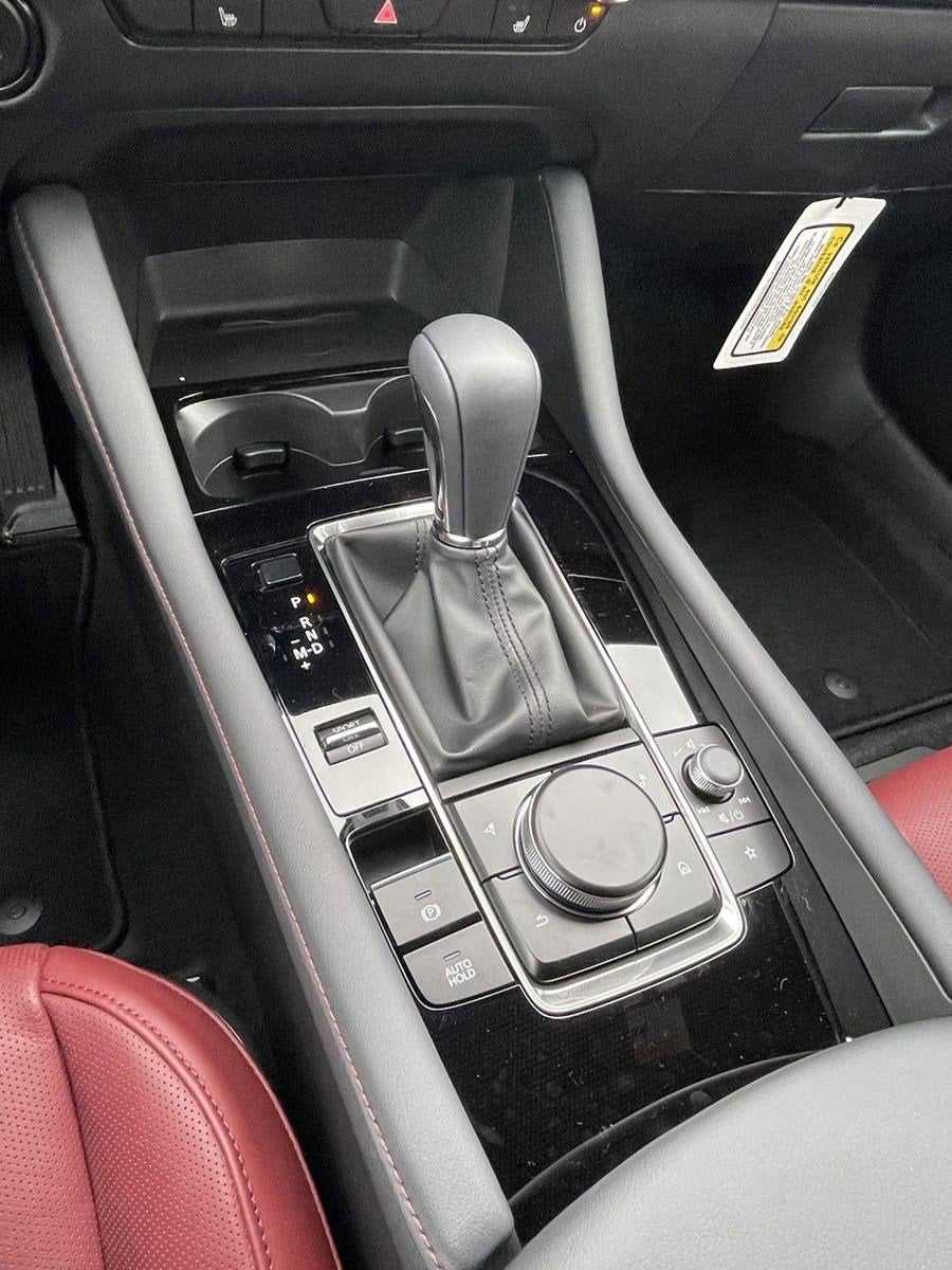 2024 Mazda Mazda3 Hatchback 2.5 S Carbon Edition