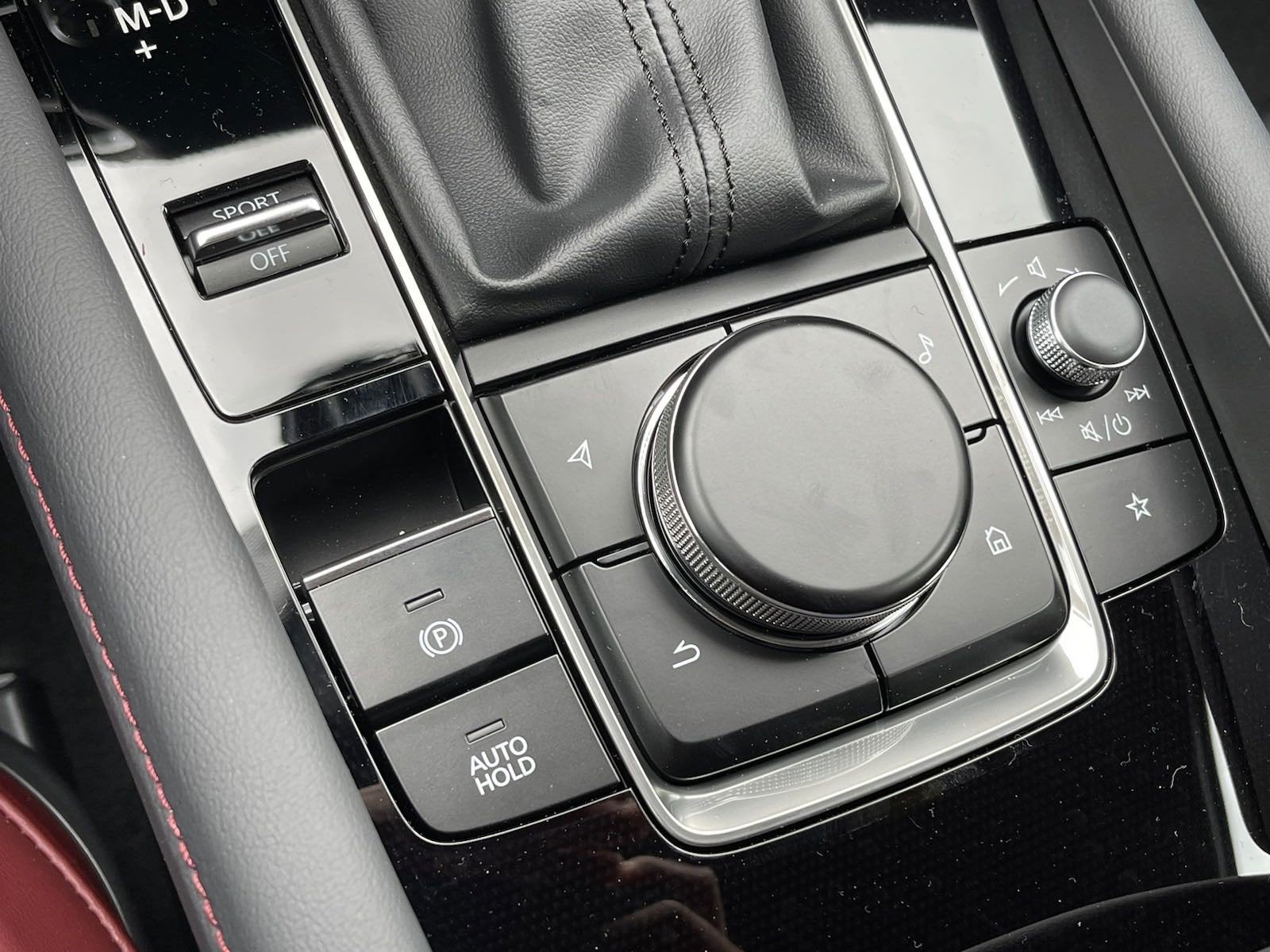 2024 Mazda Mazda3 Hatchback 2.5 S Carbon Edition