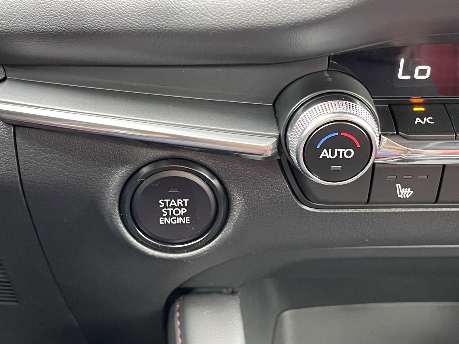 2024 Mazda Mazda3 Hatchback 2.5 S Carbon Edition