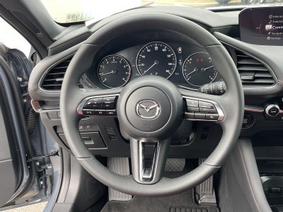 2024 Mazda Mazda3 Hatchback 2.5 S Carbon Edition