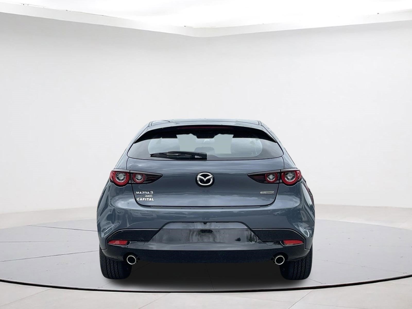 2024 Mazda Mazda3 Hatchback 2.5 S Carbon Edition