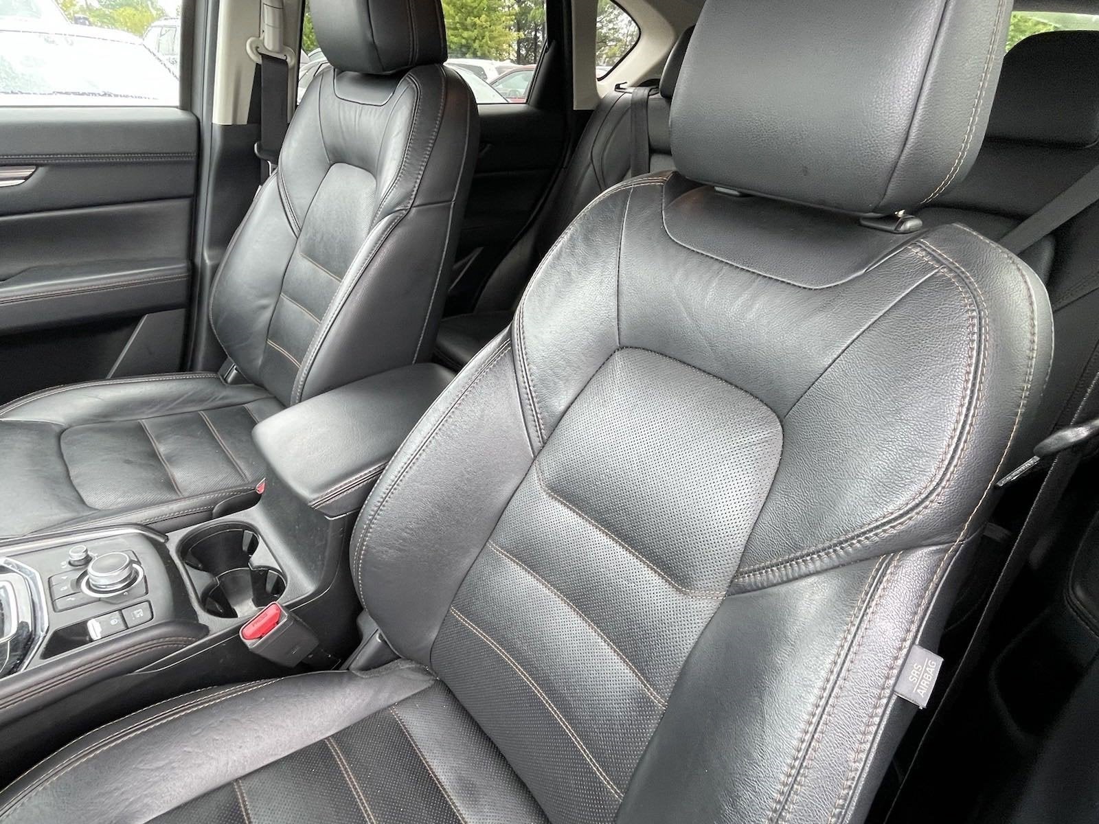 2022 Mazda Mazda CX-5 2.5 S Premium Package