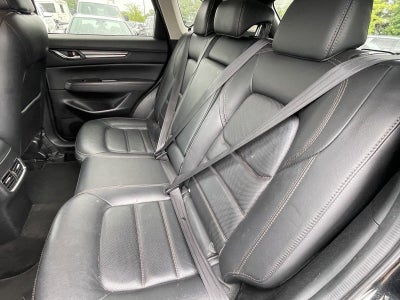 2022 Mazda Mazda CX-5 2.5 S Premium Package