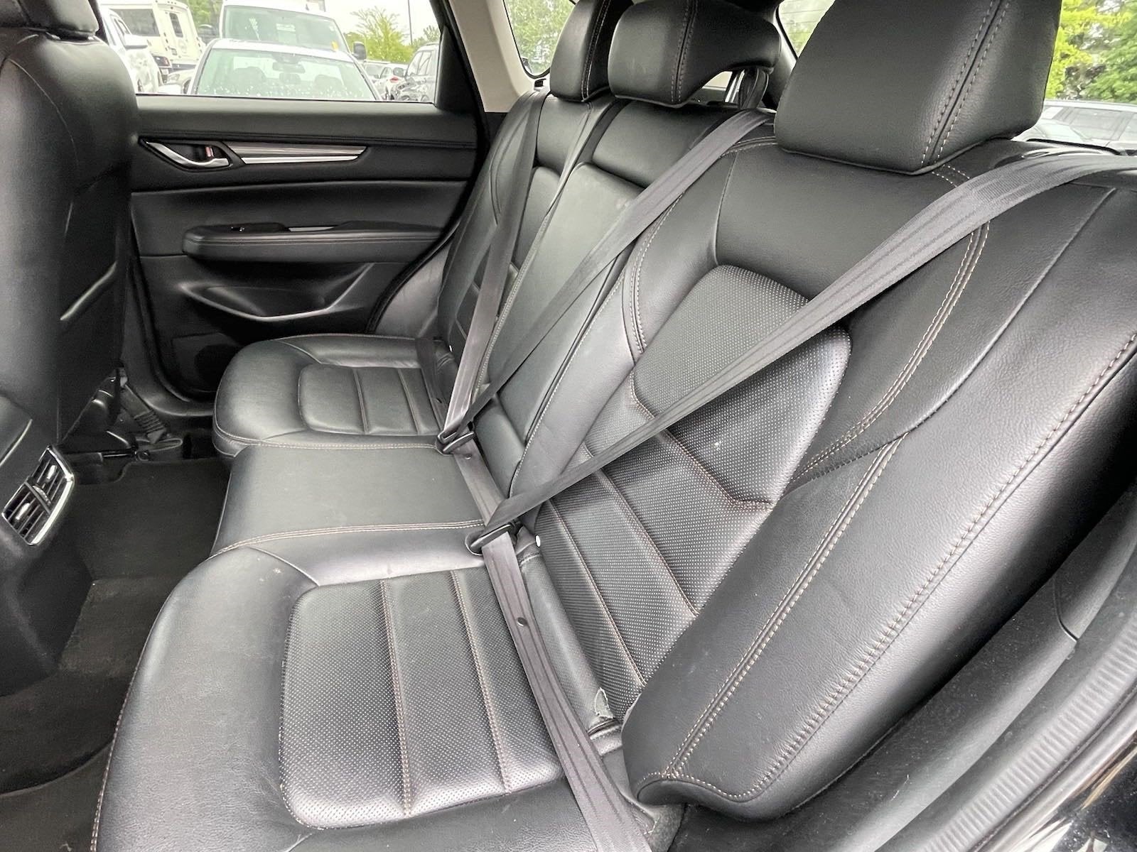 2022 Mazda Mazda CX-5 2.5 S Premium Package