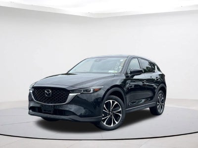 2022 Mazda Mazda CX-5 2.5 S Premium Package