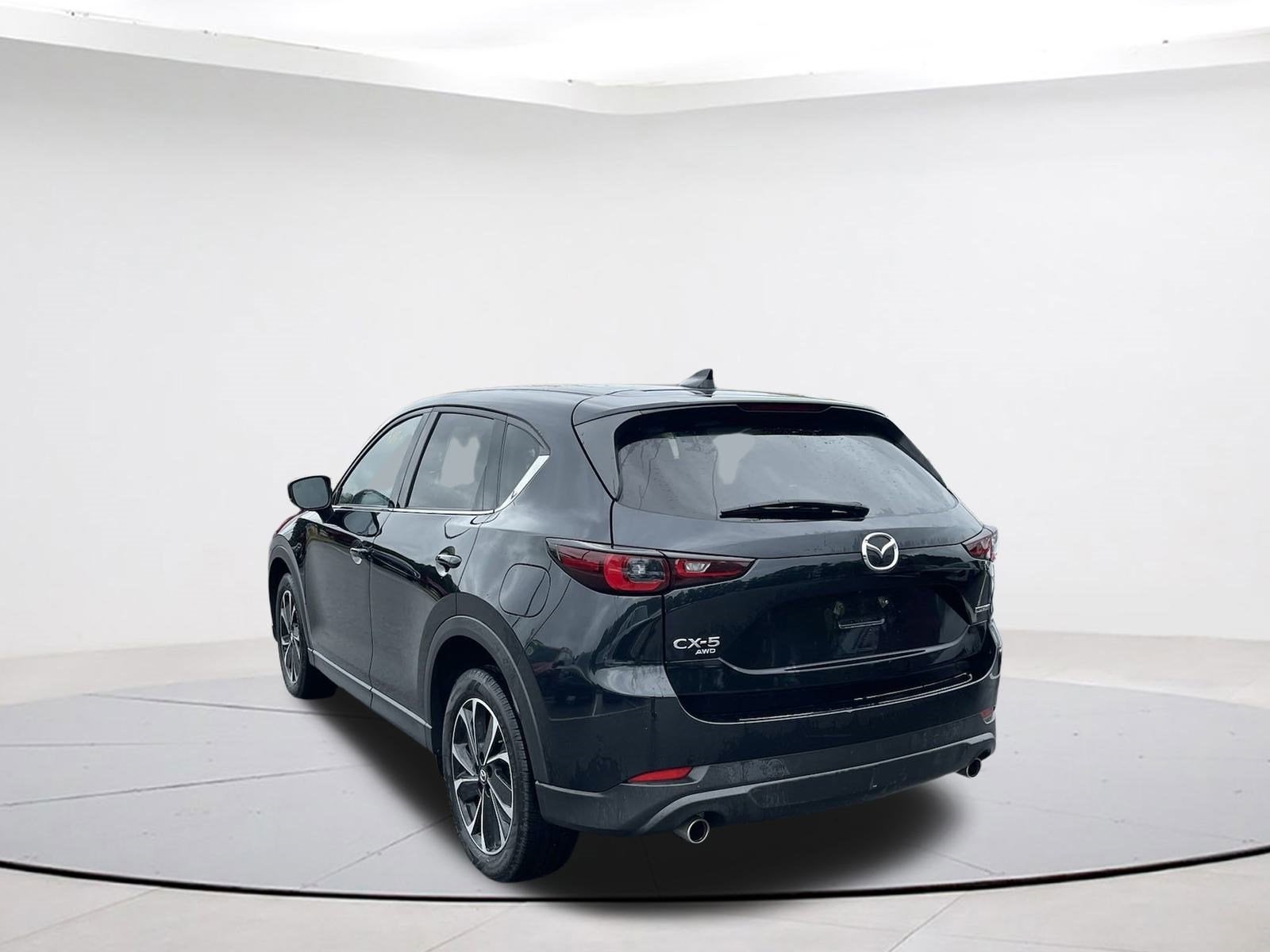 2022 Mazda Mazda CX-5 2.5 S Premium Package