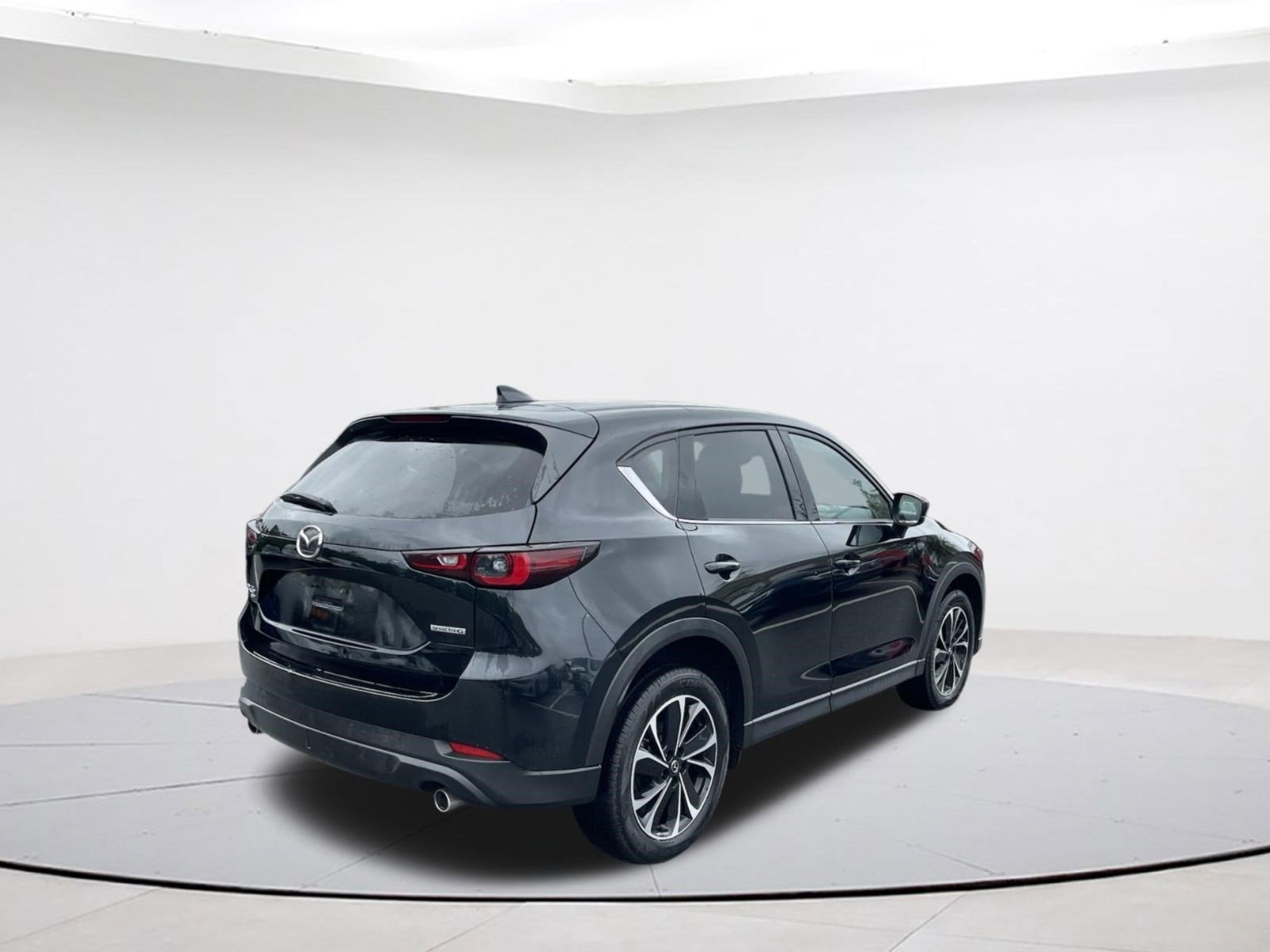 2022 Mazda Mazda CX-5 2.5 S Premium Package