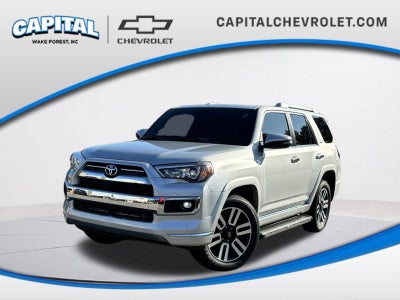 2024 Toyota 4Runner Limited