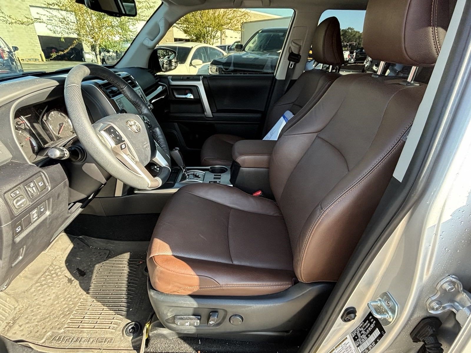 2024 Toyota 4Runner Limited