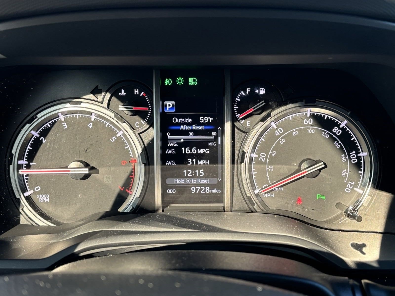 2024 Toyota 4Runner Limited