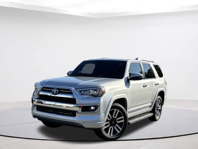2024 Toyota 4Runner Limited