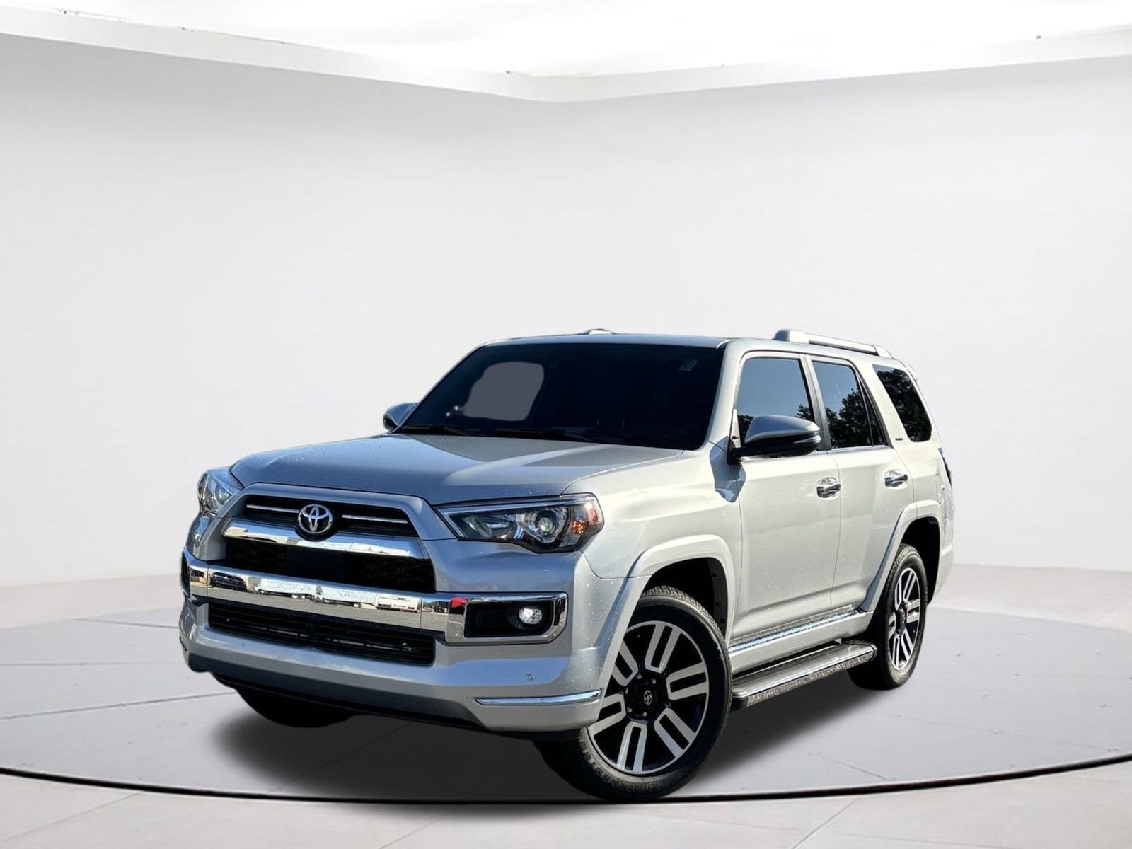 2024 Toyota 4Runner Limited
