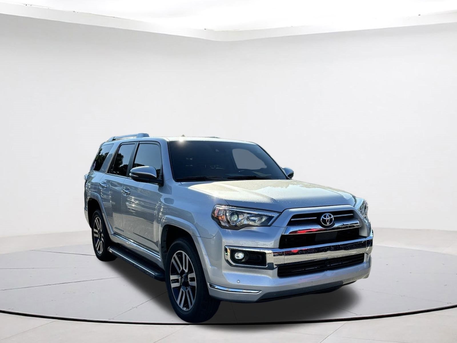 2024 Toyota 4Runner Limited