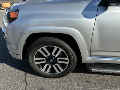 2024 Toyota 4Runner Limited