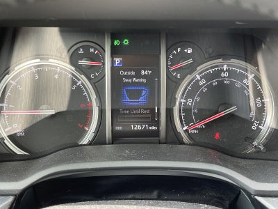 2023 Toyota 4Runner TRD Off Road Premium