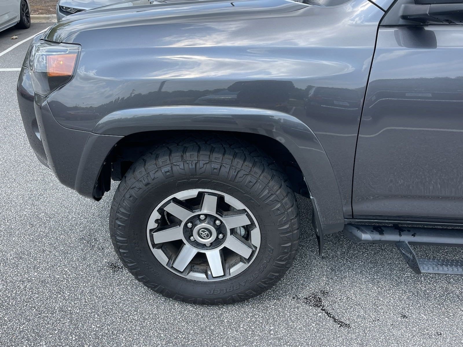 2023 Toyota 4Runner TRD Off Road Premium