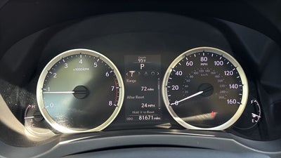 2014 Lexus IS 250