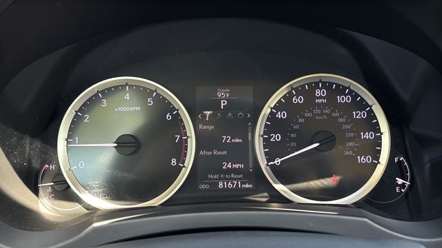 2014 Lexus IS 250