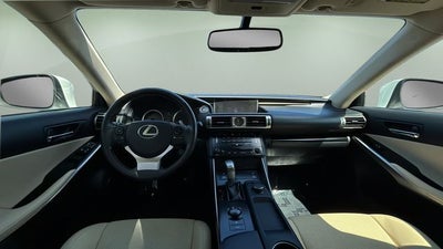 2014 Lexus IS 250