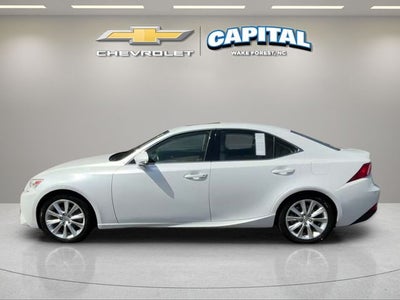 2014 Lexus IS 250