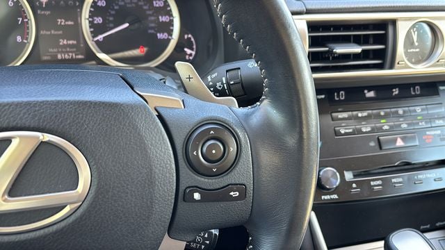2014 Lexus IS 250