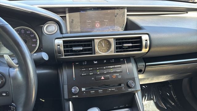 2014 Lexus IS 250