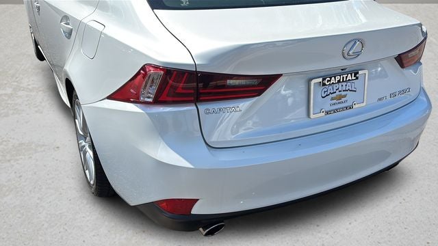 2014 Lexus IS 250