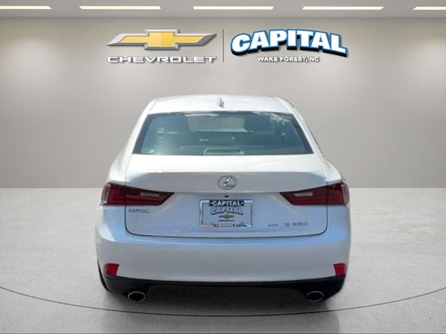 2014 Lexus IS 250