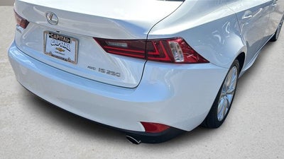 2014 Lexus IS 250
