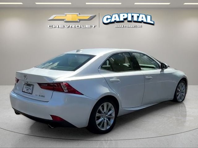 2014 Lexus IS 250
